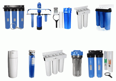 All Type of Water Filter