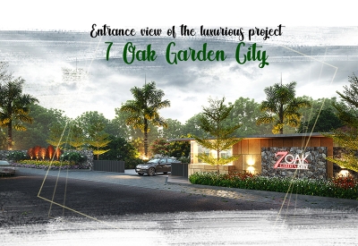 7 Oak Garden City