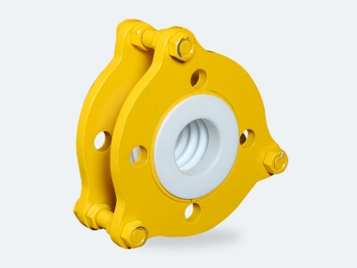 PTFE Expansion Bellows (PTFE / FEP / PFA LINED ACCESSORIES)