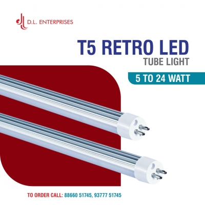 T5 Retro LED Tube Light