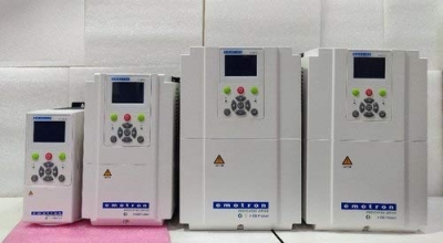 AC DRIVE - Crompton Greaves Emotron VS Series