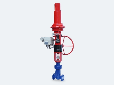 Globe Type (PTFE / FEP / PFA LINED CONTROL VALVES)