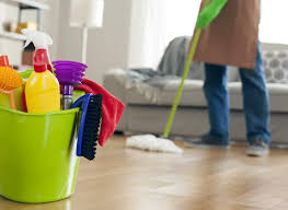 Housekeeping Services for Residence