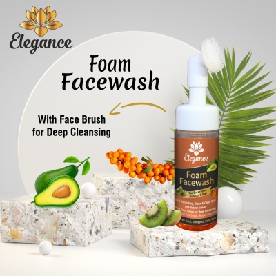 Foam Facewash (150ml)