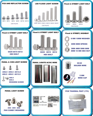 LED PRODUCT ACCESSORY.