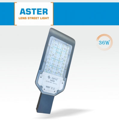 Aster Lens Street Light