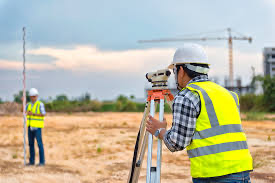 SURVEYING OF LAND