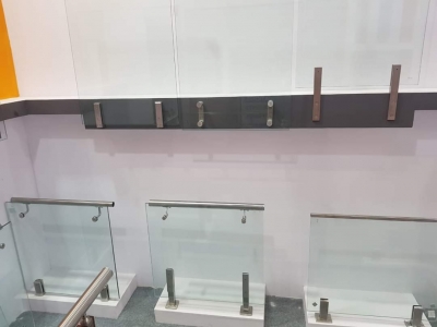 Glass Handrail