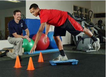 Sports Injury Rehabilitation