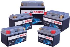 BOSCH BATTERY