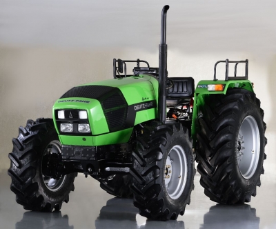 AGROLUX 50 4WD (50 HP)