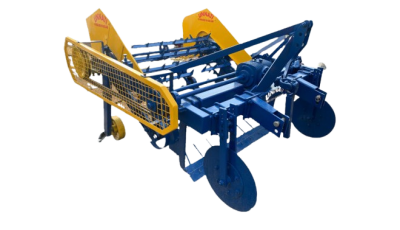 Unnati Groundnut Digger Machine