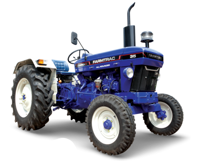 FARMTRAC CHAMPION 35 ALL ROUNDER Champion series