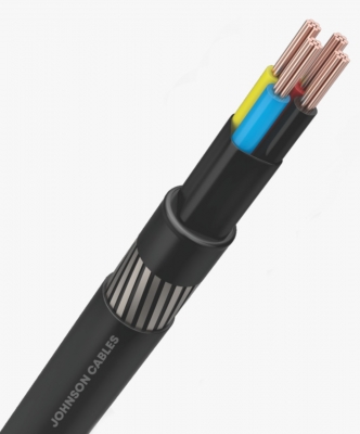 Copper Armoured Cable