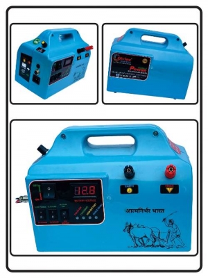 Solar Zatka Machine