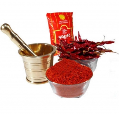 Kabutar Brand Red Chilli Powder