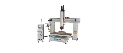 CNC ALUMINIUM PATTERN MAKING MACHINE