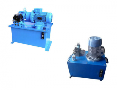 HYDRAULIC POWERPACK