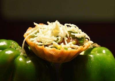 Mexican Basket (Cheese)