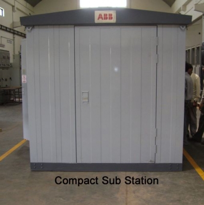 CSS – Compact Secondary Substation