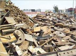 Ferrous Metal Scrap