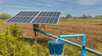 Solar Water Pump