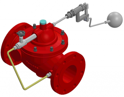 FLOAT VALVE / LEVEL CONTROL VALVE