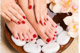 PEDICURE