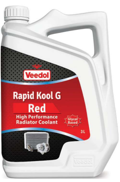 VEEDOL RAPID KOOL G (RED)