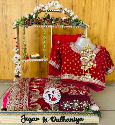 Bridal trousseau