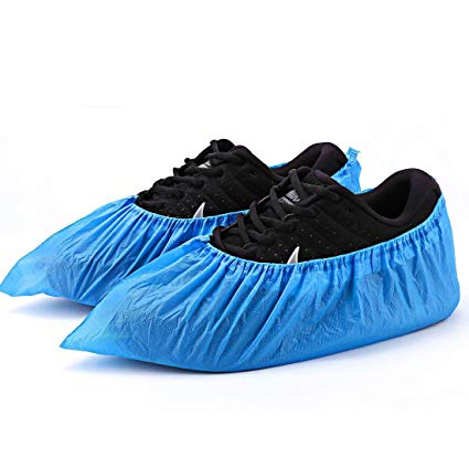 PLASTIC SHOE COVER