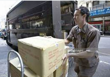 USA Parcel Service