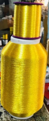 Metallic jari Thread