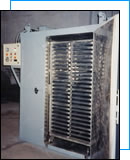 Tray Dryer For Food Industries