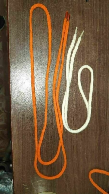 75 cm cotton tiping cord