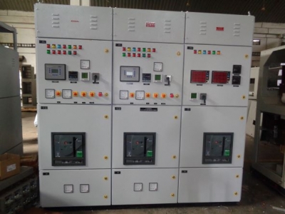 DG SYNCHRONIZING PANEL