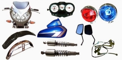 Two Wheeler Accessories