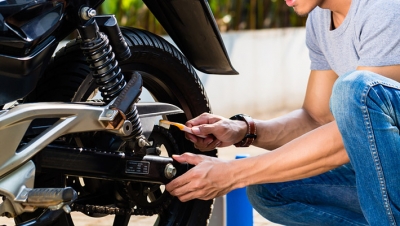 Two Wheeler Service