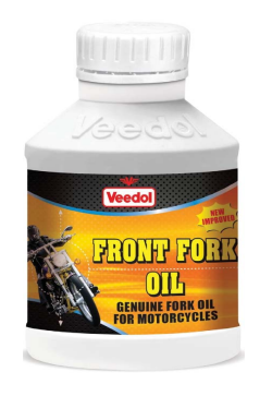 FRONT FORK OIL