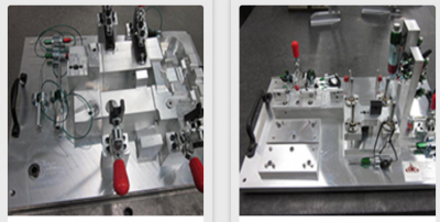 Inspection Fixture for Automotive And Engineering Industries