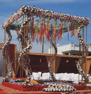 Mandap decoration