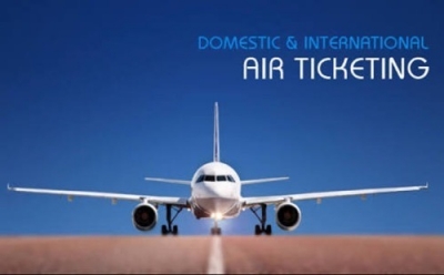 International / Domestic Air Tickets