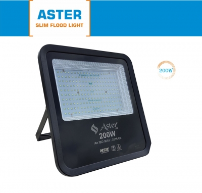 Aster Slim Flood Light