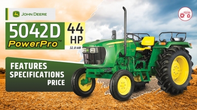 5042 PowerPro™ 44HP