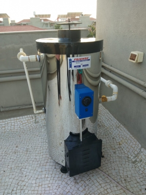 WATER HEATER