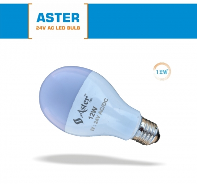 Aster 24v AC/DC Bulb