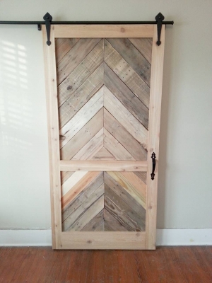 Pallet Door