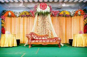 Marriage Decoration