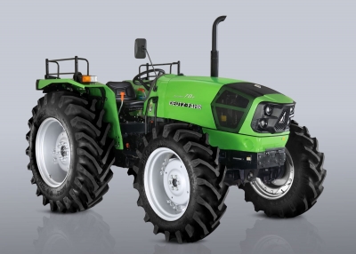 AGROLUX 70E 4WD (65 HP)