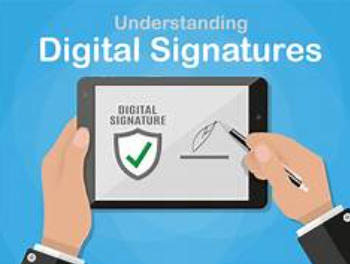 Digital Signature